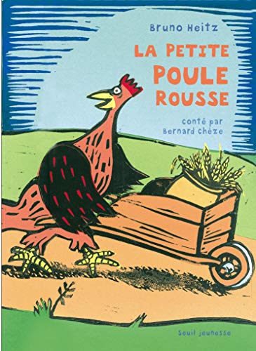 Beispielbild fr La Petite Poule Rousse zum Verkauf von RECYCLIVRE