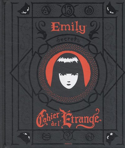 Stock image for Emily : Cahier de l'Etrange Reger, Rob et Parker, Buzz for sale by JLG_livres anciens et modernes