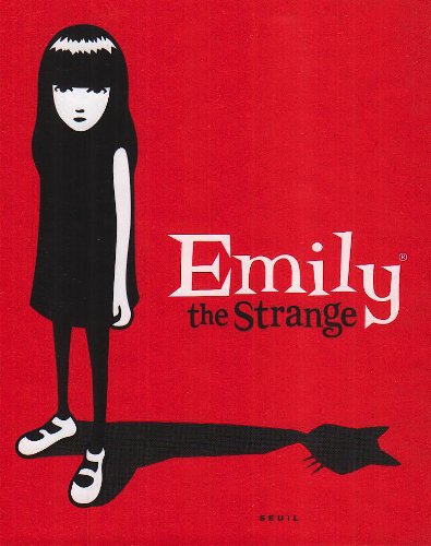 9782020926256: Emily the Strange (French Edition)