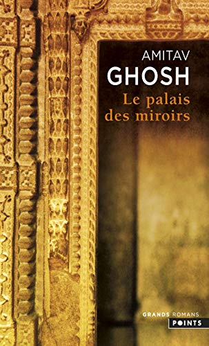 9782020926911: Le Palais des miroirs (Les Grands Romans)