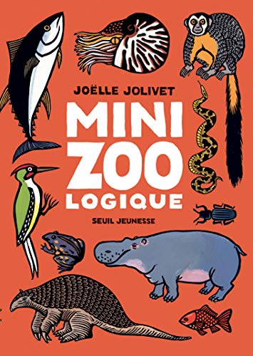 Stock image for Mini zoo logique (French Edition) for sale by Better World Books