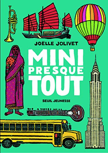 9782020927116: Mini presque tout (Albums jeunesse)