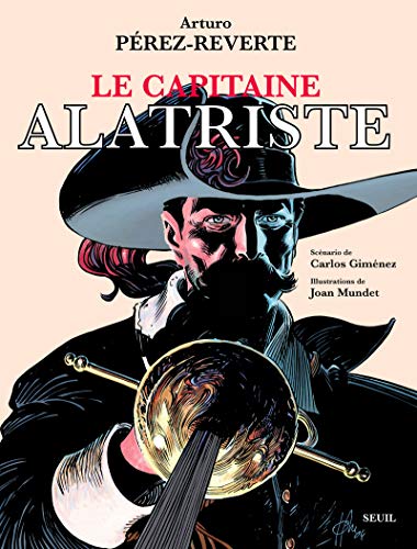 9782020928403: Le Capitaine Alatriste