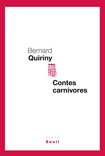 9782020928496: Contes carnivores (Cadre rouge)