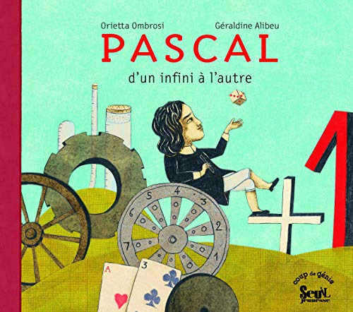 Beispielbild fr Pascal. D'un infini  l'autre (Album jeunesse) (French Edition) zum Verkauf von WorldofBooks