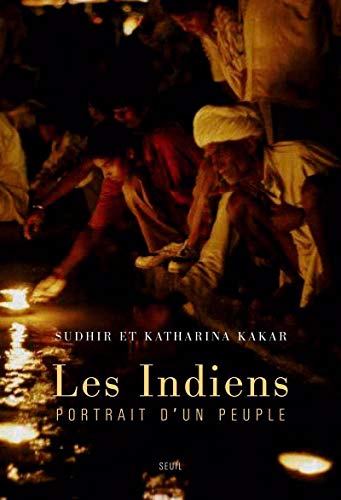 9782020934114: Les Indiens. Portrait d'un peuple