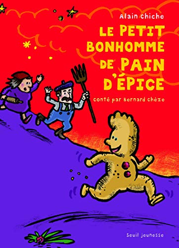 9782020937108: Le petit bonhomme de pain d'pice