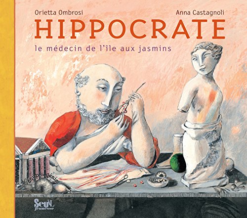 Beispielbild fr Hippocrate (French Edition) zum Verkauf von WorldofBooks