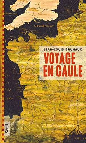 Beispielbild fr Voyage en Gaule zum Verkauf von medimops