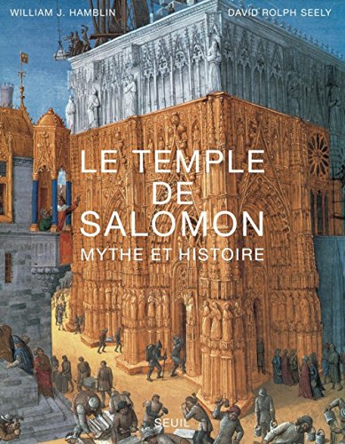 Stock image for Le temple de Salomon : Mythe et histoire for sale by medimops
