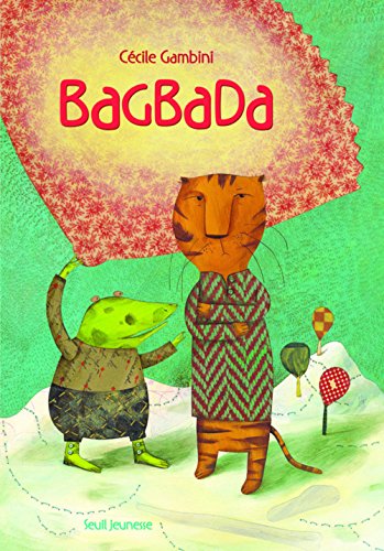 9782020948432: Bagbada (French Edition)