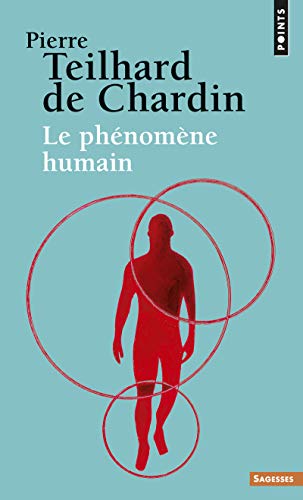 Le PhÃ©nomÃ¨ne humain (9782020948814) by Teilhard De Chardin, Pierre