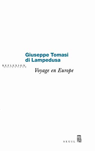 Stock image for Voyage en Europe for sale by Chapitre.com : livres et presse ancienne
