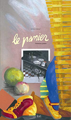 Stock image for Le Panier, l'immense panier for sale by Ammareal