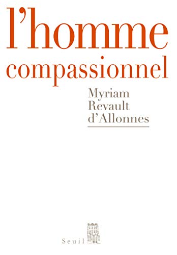 Stock image for L'homme compassionnel for sale by Ammareal