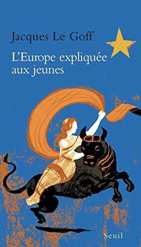 Imagen de archivo de L'Europe explique aux jeunes a la venta por Adkins Books