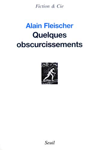 Stock image for Quelques obscurcissements for sale by Ammareal