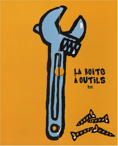 Beispielbild fr La bote  outils zum Verkauf von Librairie Th  la page