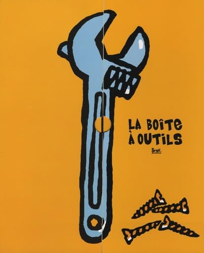 9782020964463: La bote  outils