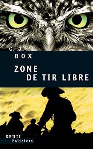 9782020964869: Zone de tir libre (Seuil Policier Thriller)