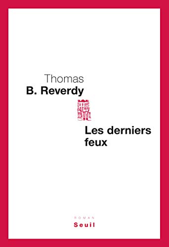 9782020967631: Les Derniers Feux (Cadre rouge)