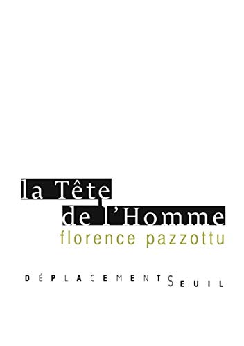 Stock image for La Tte de l'Homme for sale by Gallix