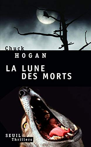 9782020967839: La Lune des morts (Seuil Policier Thriller)