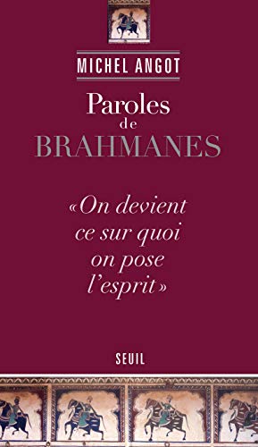 Stock image for Paroles De Brahmanes for sale by RECYCLIVRE