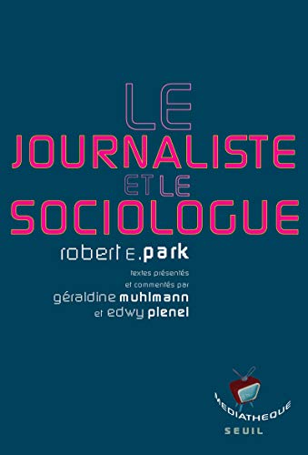 Stock image for Le sociologue et le journaliste for sale by medimops