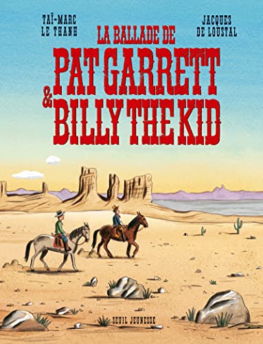 Beispielbild fr La Ballade de Pat Garrett et Billy the kid zum Verkauf von Ammareal