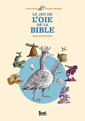 Beispielbild fr Le jeu de l'oie de la Bible zum Verkauf von medimops