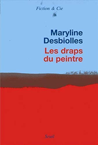 9782020971324: Les Draps du peintre (Fiction et Cie)