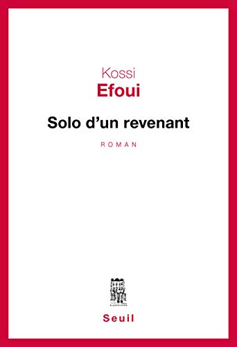 9782020971935: Solo d'un revenant