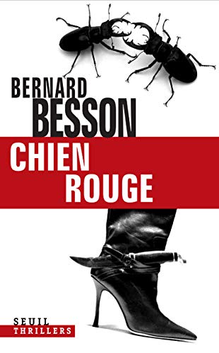 9782020974561: Chien Rouge (Seuil Policier Thriller)