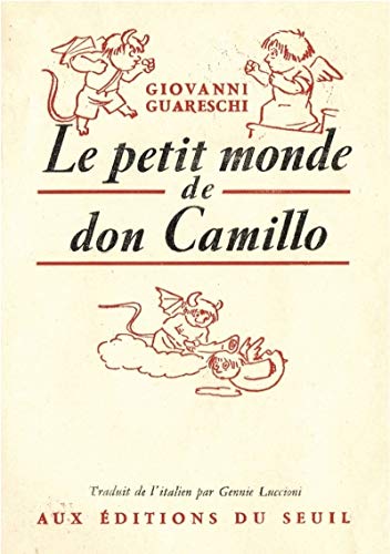 9782020974929: Le Petit Monde de don Camillo