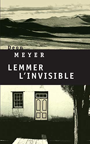 9782020977609: Lemmer, l'invisible (Seuil Policier Thriller)