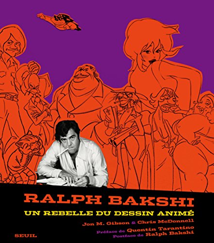 9782020980548: "Ralph Bakshi ; un rebelle du dessin anim"