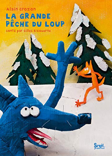 9782020981927: La grande pche du loup