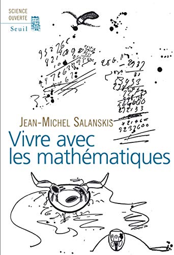 9782020982030: Vivre avec les mathmatiques (Science ouverte)