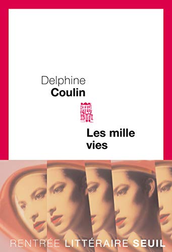 Beispielbild fr Les Mille-vies [Paperback] Coulin, Delphine zum Verkauf von LIVREAUTRESORSAS