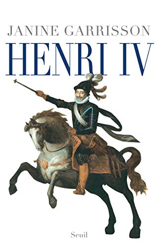 9782020982849: Henri IV