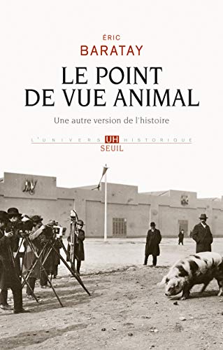 Beispielbild fr Le Point de vue animal : Une autre version de l'histoire zum Verkauf von medimops