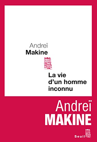 Beispielbild fr La vie d'un homme inconnu (French Edition) zum Verkauf von Better World Books