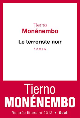 9782020986694: Le Terroriste noir (Cadre rouge)