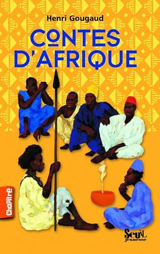 Beispielbild fr Contes d'Afrique zum Verkauf von Ammareal