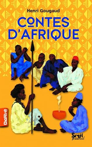 9782020988155: Contes d'Afrique