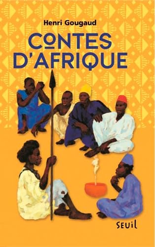 9782020988155: Contes d'Afrique