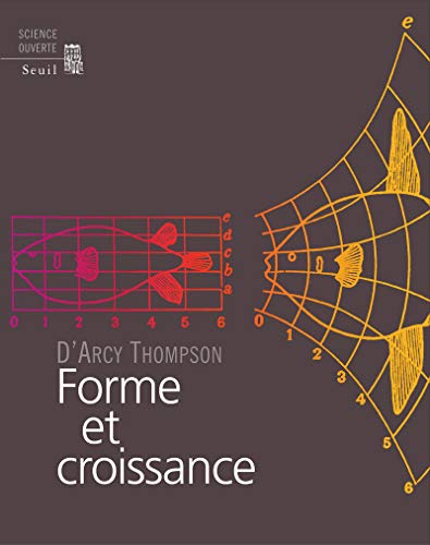 9782020988346: Forme et Croissance (Science ouverte)