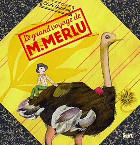 Beispielbild fr Le grand voyage de M. Merlu zum Verkauf von Ammareal