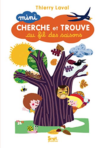 Stock image for Mini cherche et trouve au fil des saisons for sale by Librairie Th  la page
